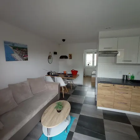 Baltycka Ostoja Apartment