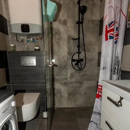 Apartment Baltycka Ostoja Sarbinowo