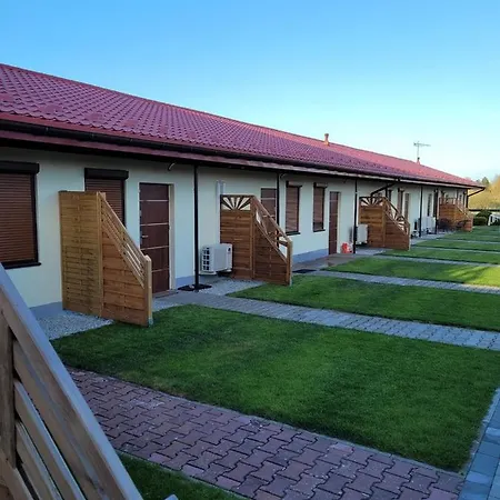 Apartment Baltycka Ostoja Sarbinowo