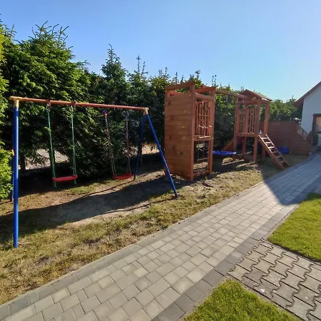 Lägenhet Baltycka Ostoja