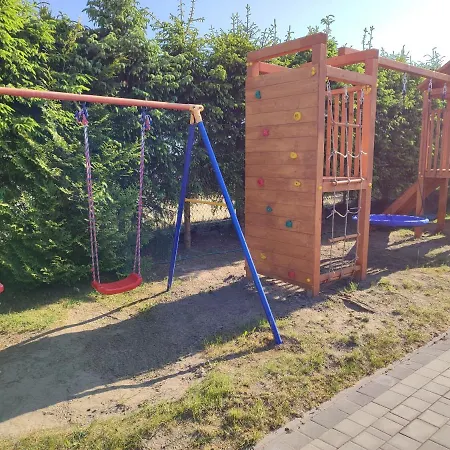 Apartment Baltycka Ostoja Sarbinowo