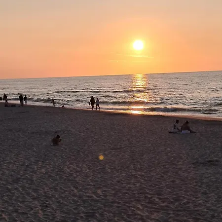 Lägenhet Baltycka Ostoja