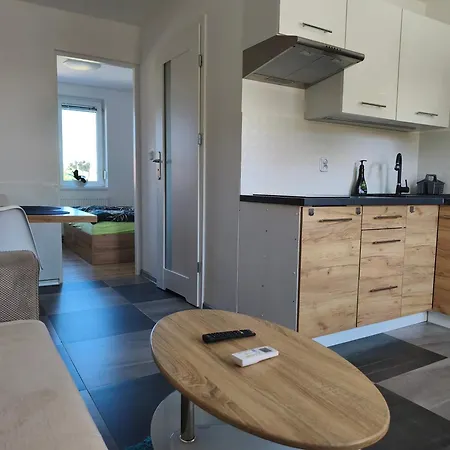 Lägenhet Baltycka Ostoja