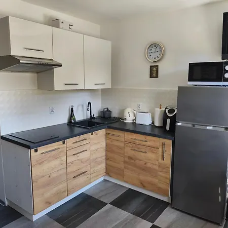 Lägenhet Baltycka Ostoja *