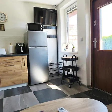 Baltycka Ostoja Apartmán Sarbinowo