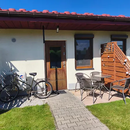 Baltycka Ostoja Lägenhet Sarbinowo