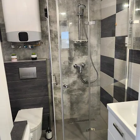 Lägenhet Baltycka Ostoja *