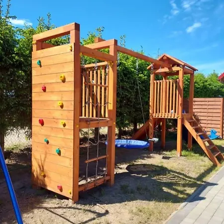 Lägenhet Baltycka Ostoja