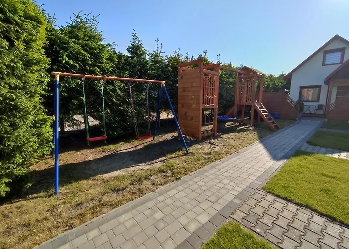 Apartmán Baltycka Ostoja