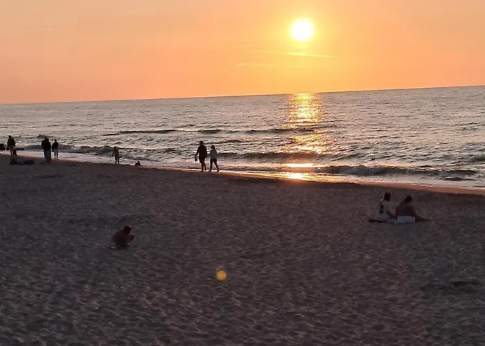 Apartmán Baltycka Ostoja