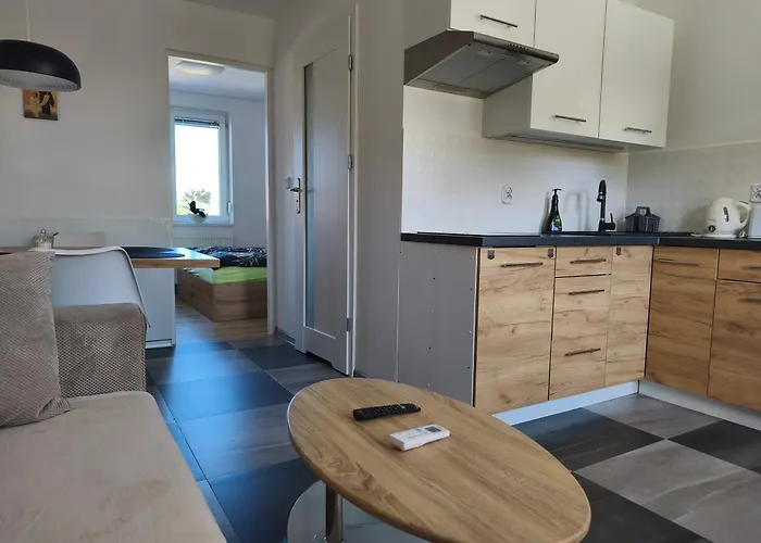 Apartmán Baltycka Ostoja