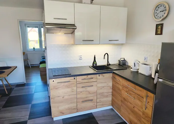 Baltycka Ostoja Apartmán *