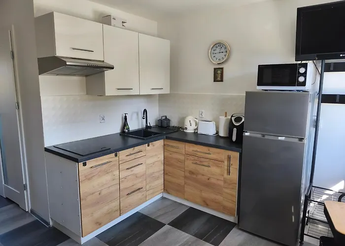 Apartmán Baltycka Ostoja *