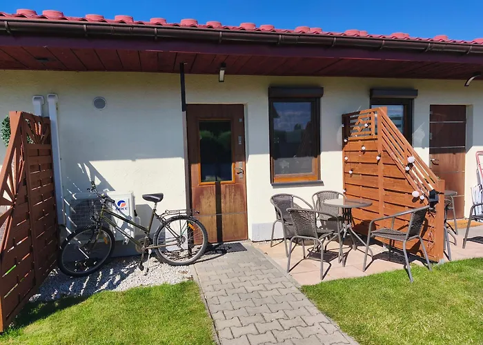 Baltycka Ostoja Apartmán Sarbinowo