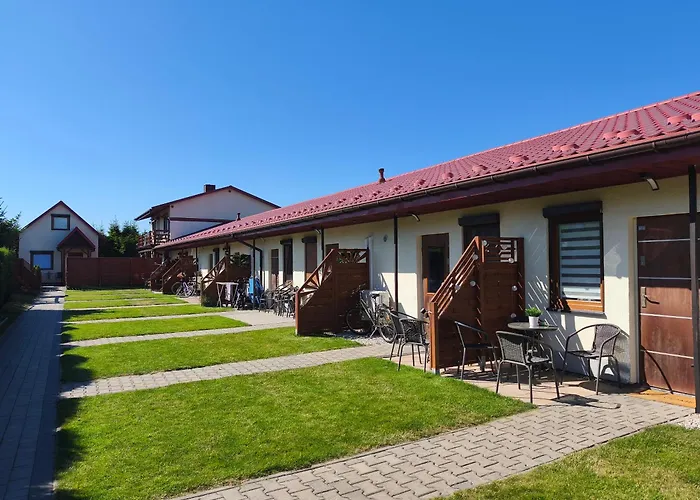 Baltycka Ostoja * Sarbinowo