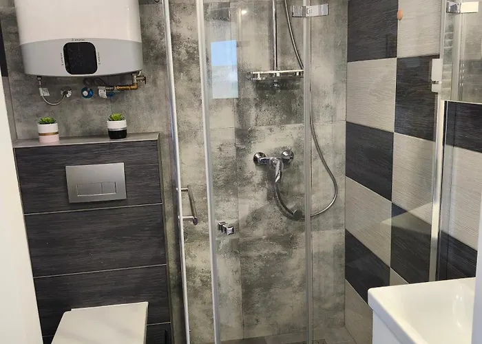 Apartmán Baltycka Ostoja *