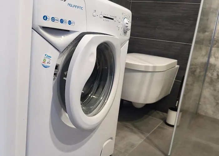 Apartmán Baltycka Ostoja