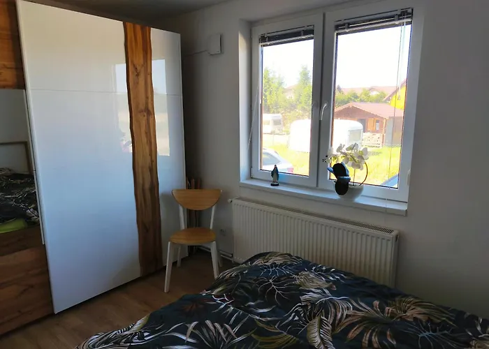Apartmán Baltycka Ostoja