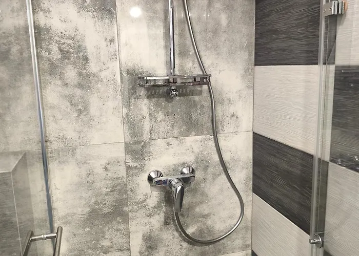 Apartmán Baltycka Ostoja *