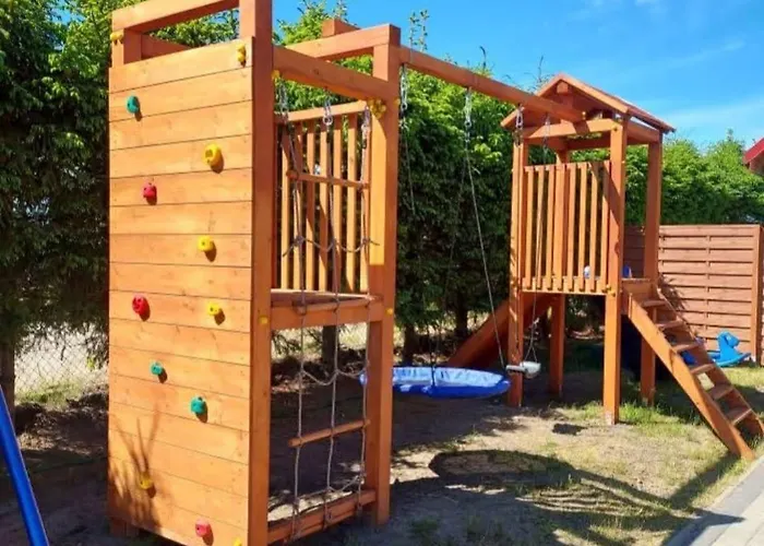 Apartmán Baltycka Ostoja